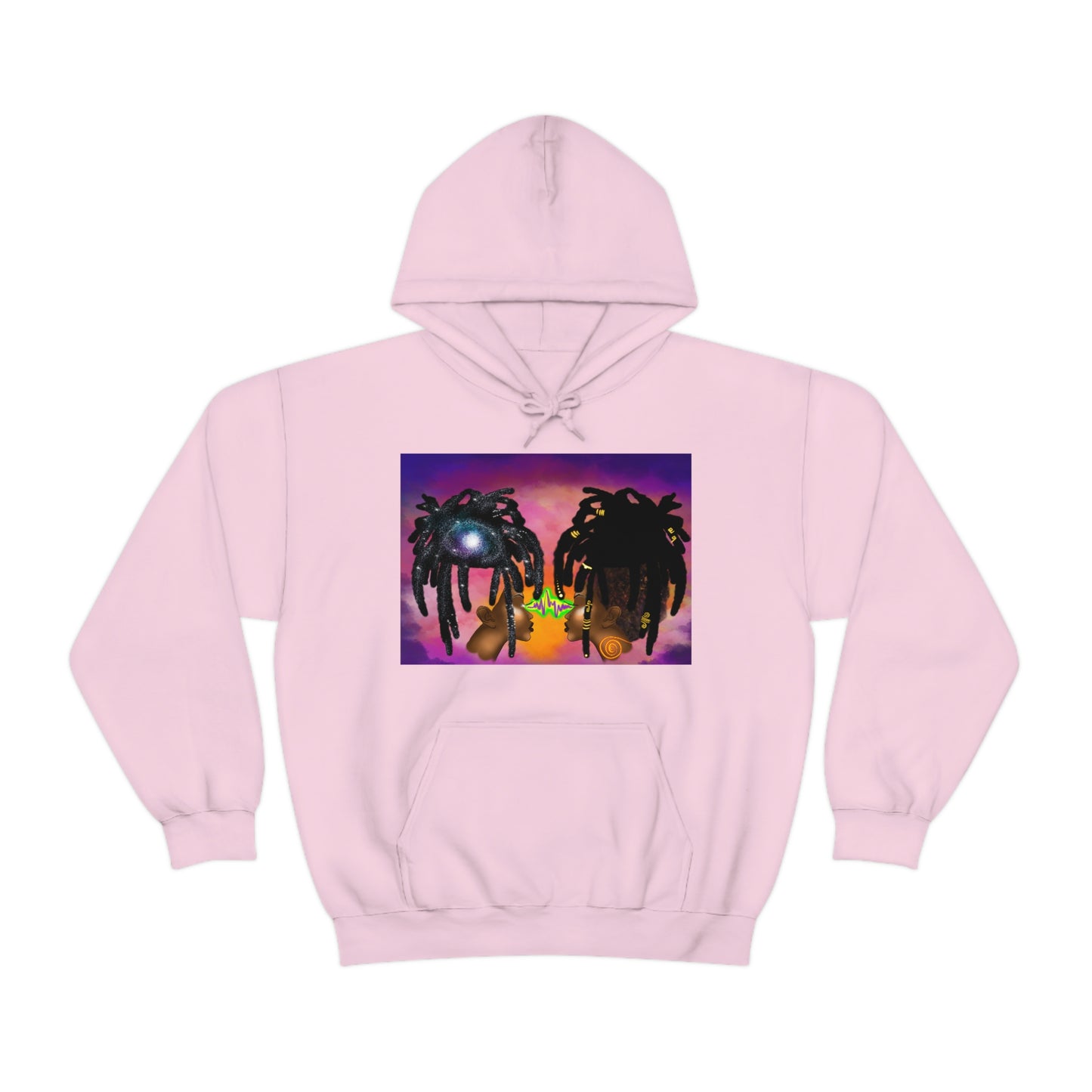 Unisex Heavy Blend™ Hooded Sweatshirt