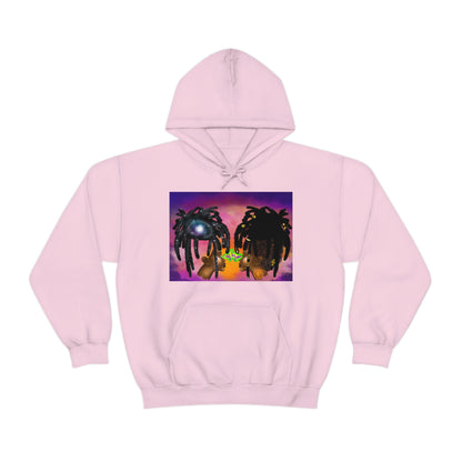 Unisex Heavy Blend™ Hooded Sweatshirt