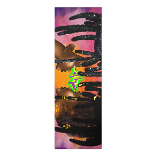 Foam Yoga Mat
