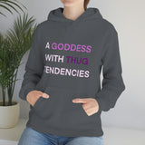 GODDESS Unisex Heavy Blend™ Hooded Sweatshirt