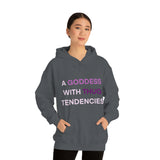 GODDESS Unisex Heavy Blend™ Hooded Sweatshirt