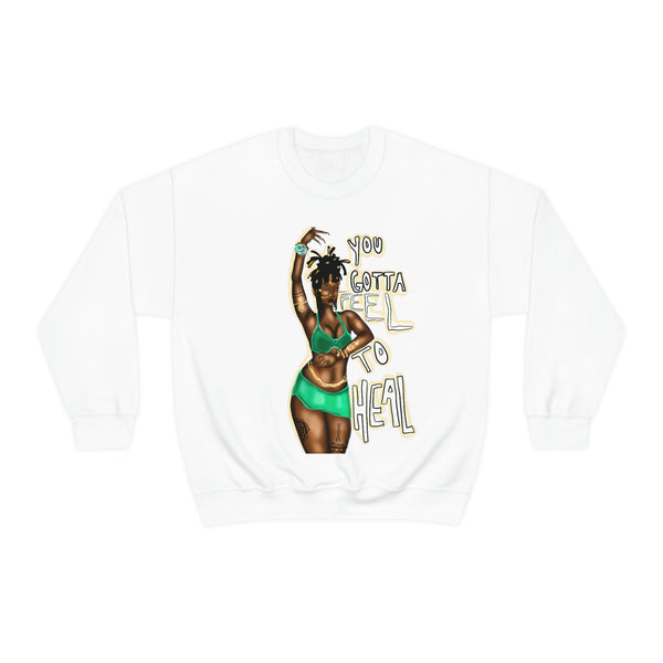 Unisex Heavy Blend™ Crewneck Sweatshirt