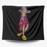 Solace. Trending 2-Sized Polyester Wall Tapestry