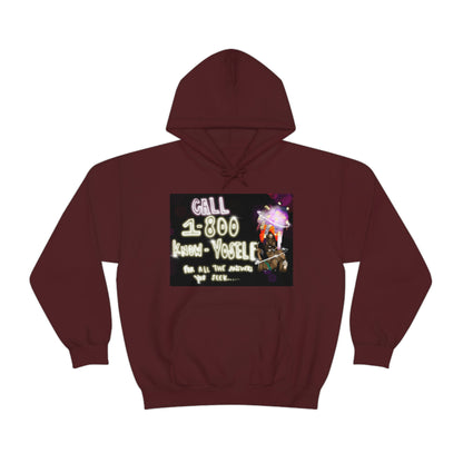 Unisex Heavy Blend™ Hooded Sweatshirt