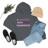 GODDESS Unisex Heavy Blend™ Hooded Sweatshirt