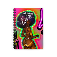 Spiral Notebook - Ruled Line