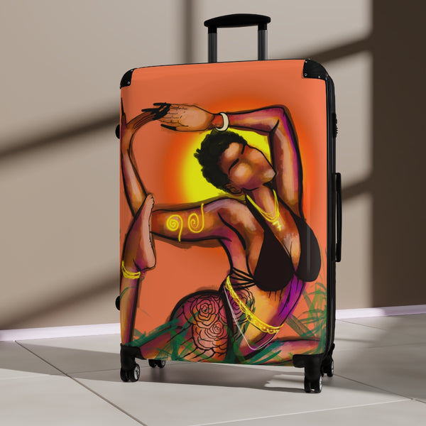 Suitcases