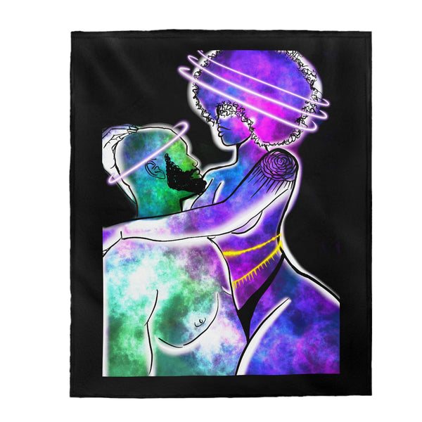 Velveteen Plush Blanket