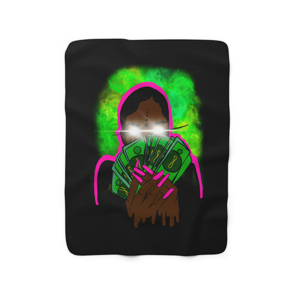 Sherpa Fleece Blanket