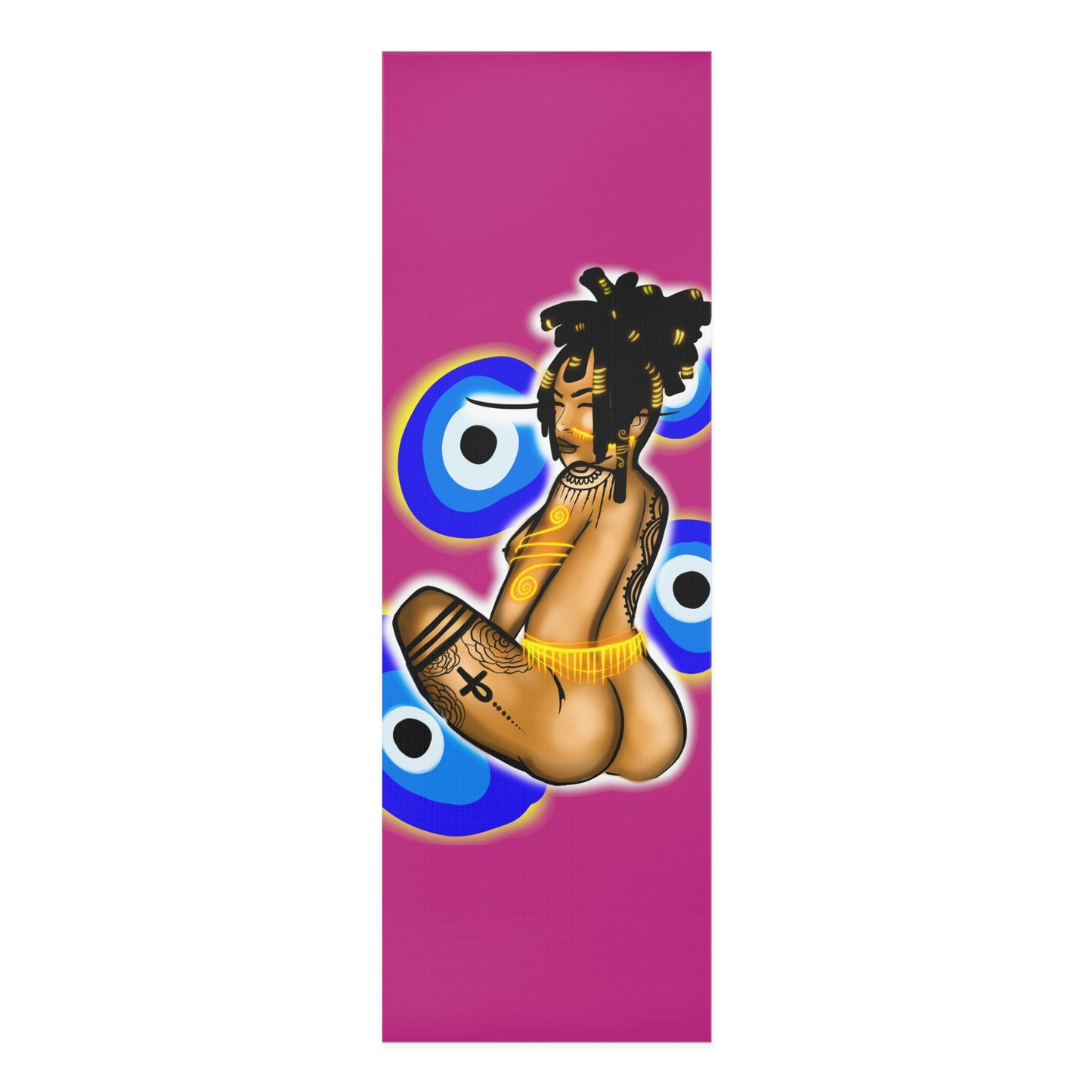 Foam Yoga Mat