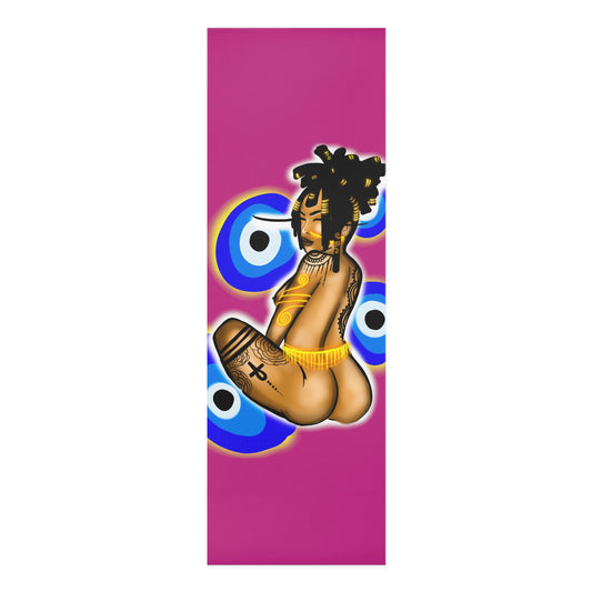 Foam Yoga Mat