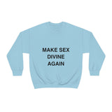 Unisex Heavy Blend™ Crewneck Sweatshirt