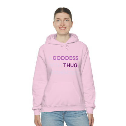 GODDESS Unisex Heavy Blend™ Hooded Sweatshirt