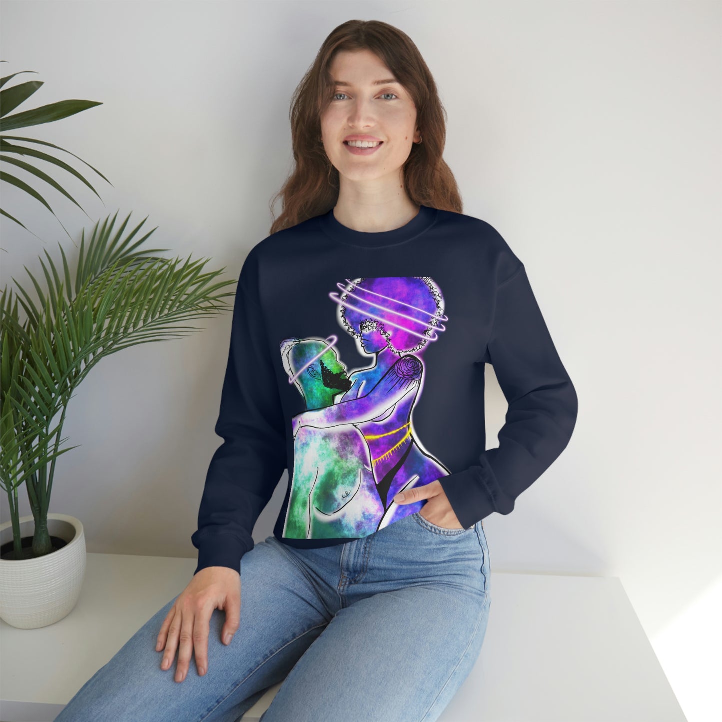Unisex Heavy Blend™ Crewneck Sweatshirt