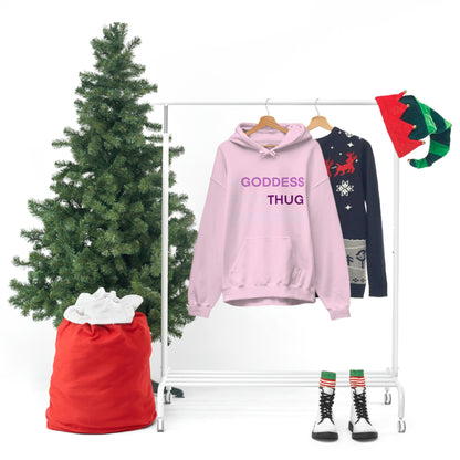 GODDESS Unisex Heavy Blend™ Hooded Sweatshirt