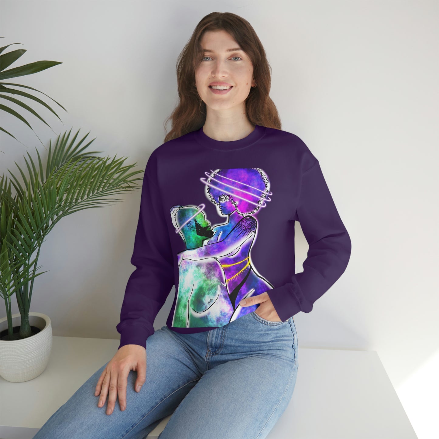 Unisex Heavy Blend™ Crewneck Sweatshirt