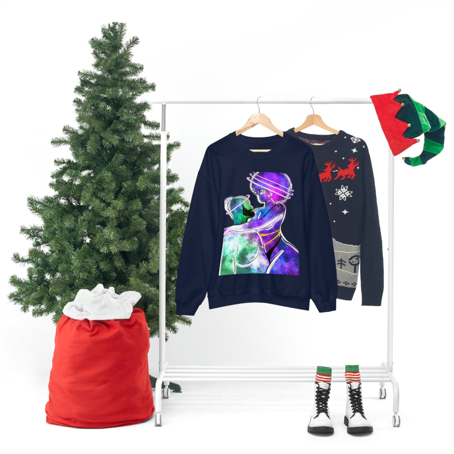 Unisex Heavy Blend™ Crewneck Sweatshirt