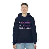 GODDESS Unisex Heavy Blend™ Hooded Sweatshirt