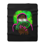 Sherpa Fleece Blanket