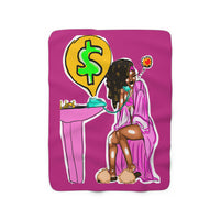 Sherpa Fleece Blanket