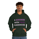 GODDESS Unisex Heavy Blend™ Hooded Sweatshirt