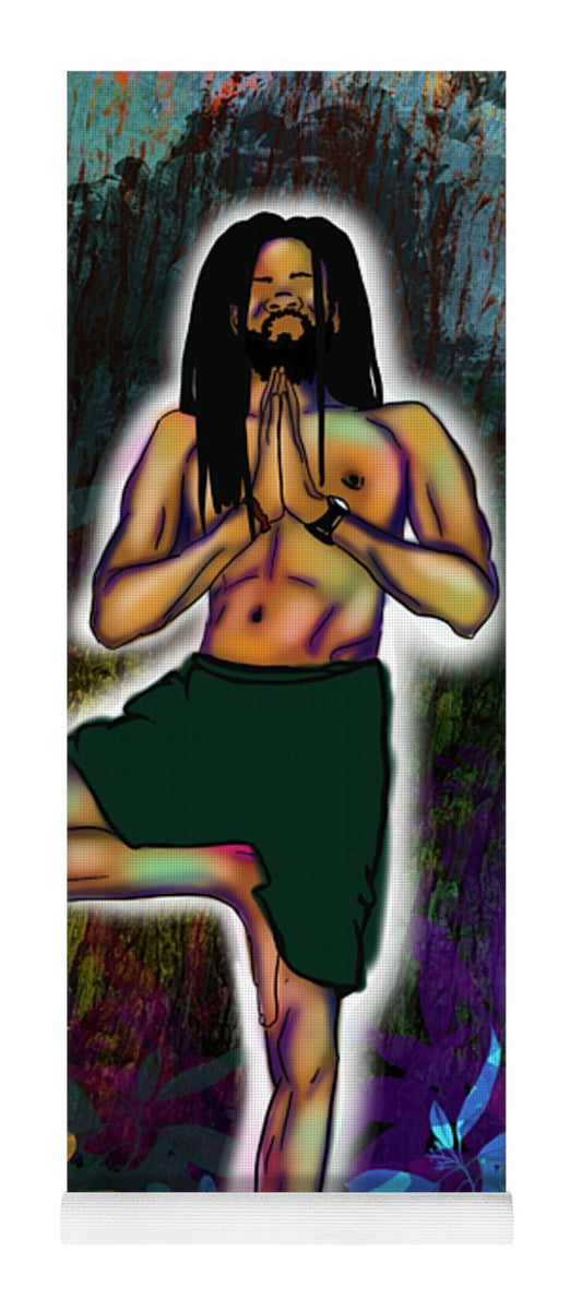 Yoga mat