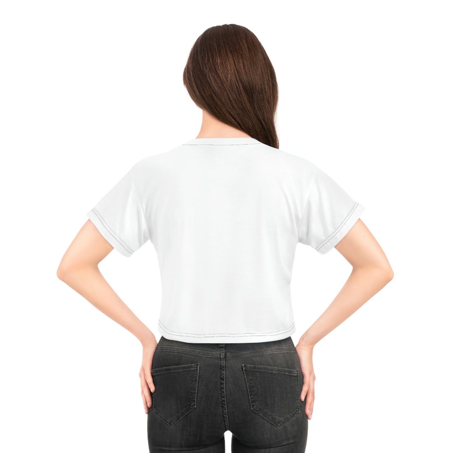 Access  Crop Tee
