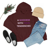 GODDESS Unisex Heavy Blend™ Hooded Sweatshirt