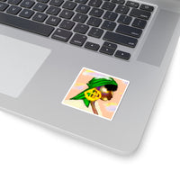 Kiss-Cut Stickers