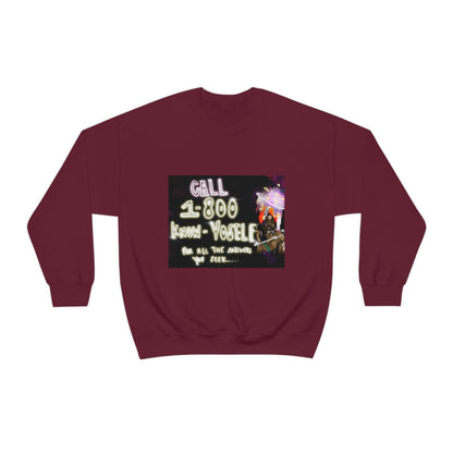 Unisex Heavy Blend™ Crewneck Sweatshirt
