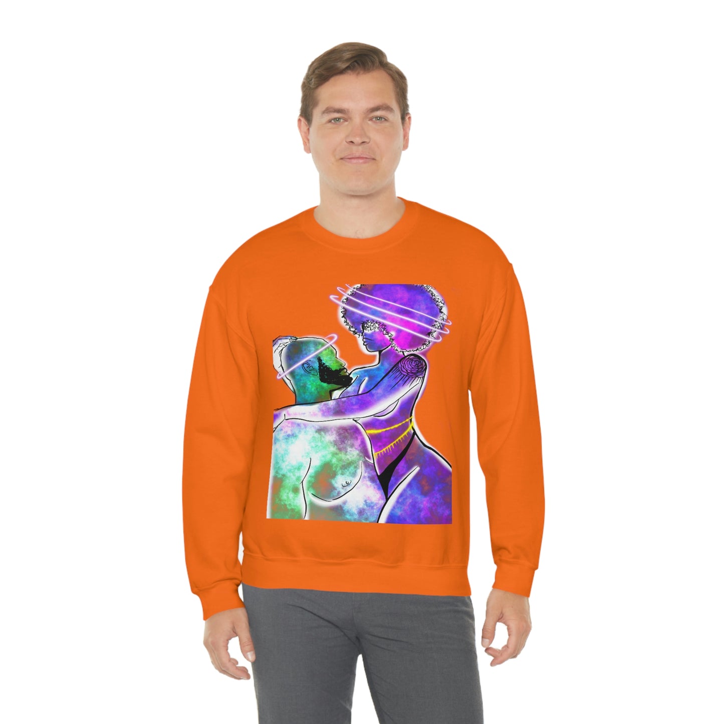 Unisex Heavy Blend™ Crewneck Sweatshirt
