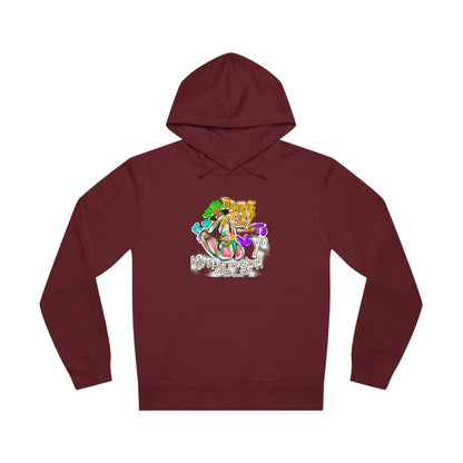 Unisex Drummer Hoodie