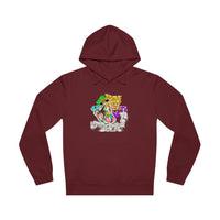 Unisex Drummer Hoodie