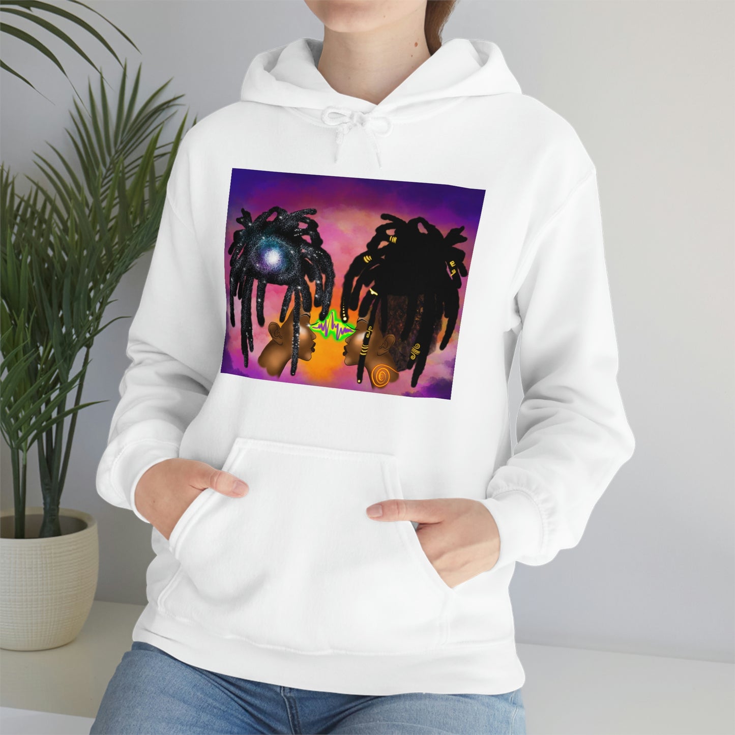 Unisex Heavy Blend™ Hooded Sweatshirt