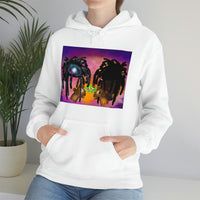 Unisex Heavy Blend™ Hooded Sweatshirt