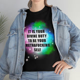 Unisex Heavy Cotton Tee