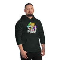 Unisex Drummer Hoodie