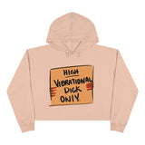 HVDO Crop Hoodie
