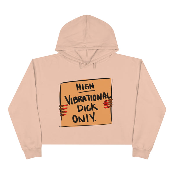 HVDO Crop Hoodie