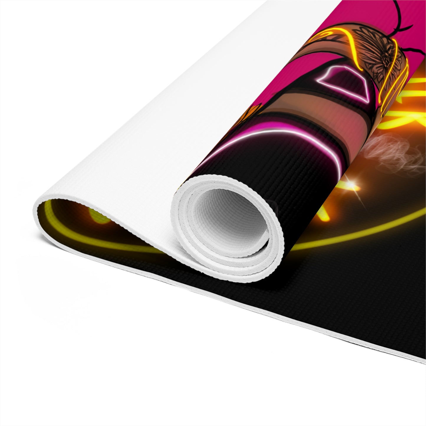 Foam Yoga Mat