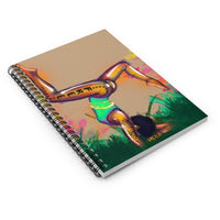 Spiral Notebook - Ruled Line