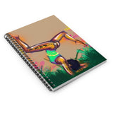 Spiral Notebook - Ruled Line