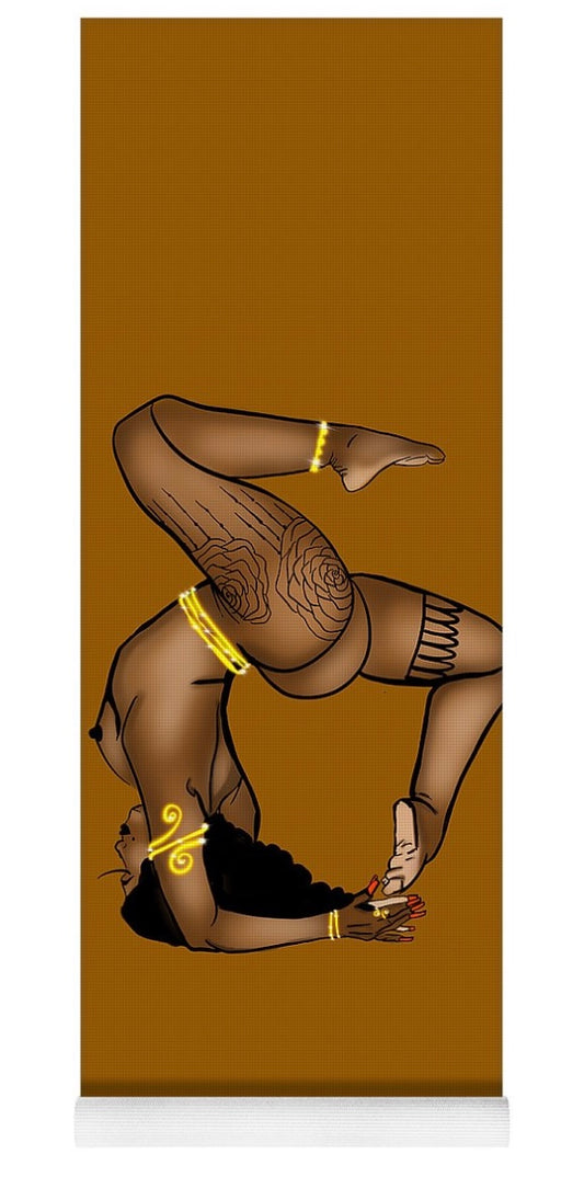 Brown babe