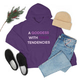 GODDESS Unisex Heavy Blend™ Hooded Sweatshirt
