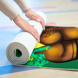Foam Yoga Mat