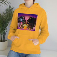 Unisex Heavy Blend™ Hooded Sweatshirt