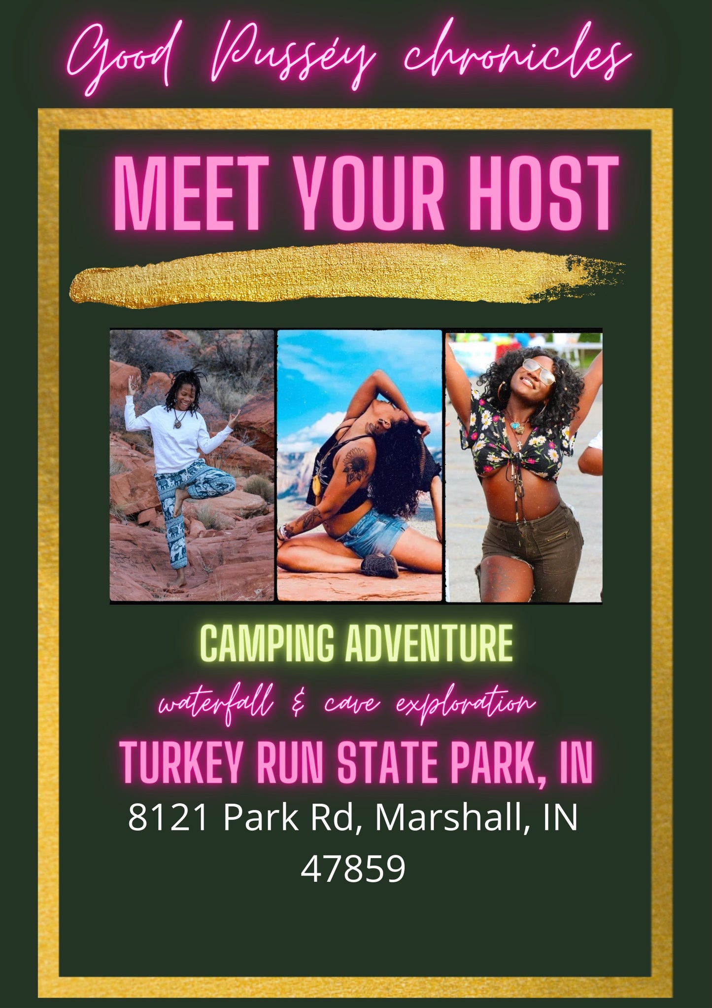 GPC Camping Adventures Part 4