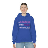 GODDESS Unisex Heavy Blend™ Hooded Sweatshirt