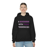 GODDESS Unisex Heavy Blend™ Hooded Sweatshirt