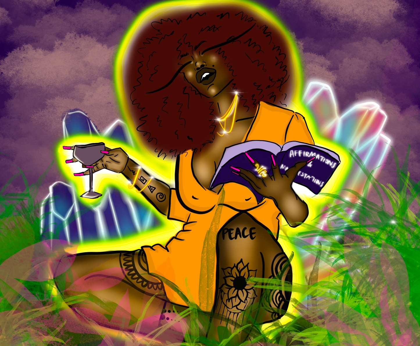 Ashanti